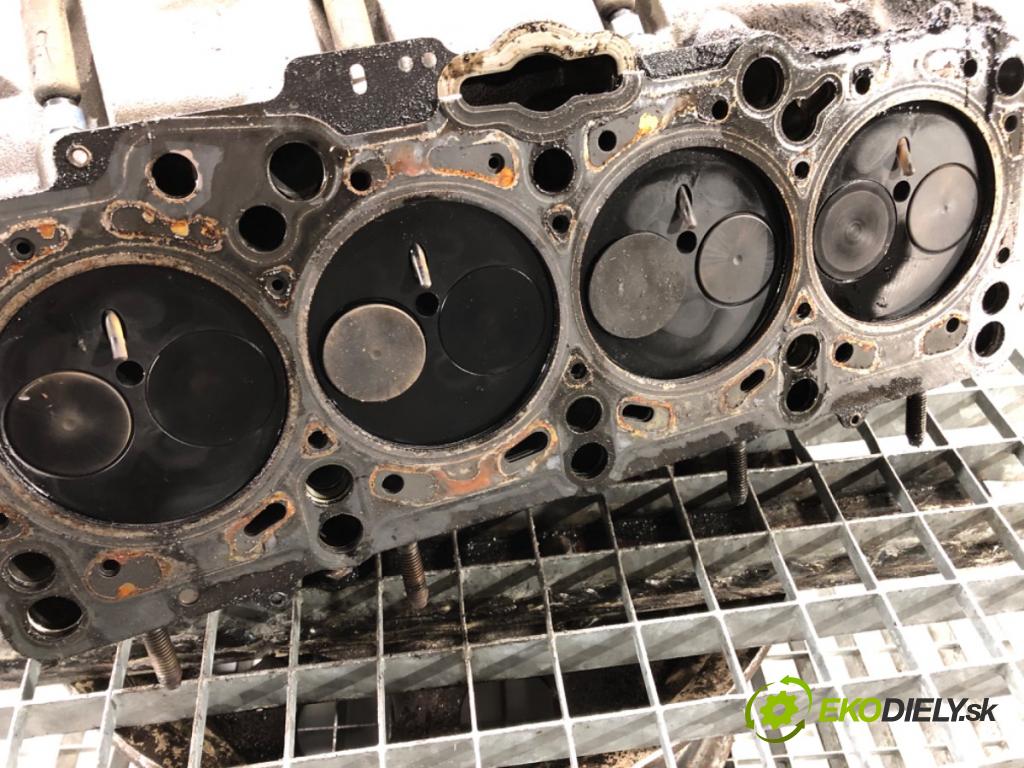 SKODA OCTAVIA II (1Z3) 2004 - 2013    1.9 TDI 77 kW [105 KM] olej napędowy 2004 - 2010  Hlava valcov 038103373R (Hlavy valcov)