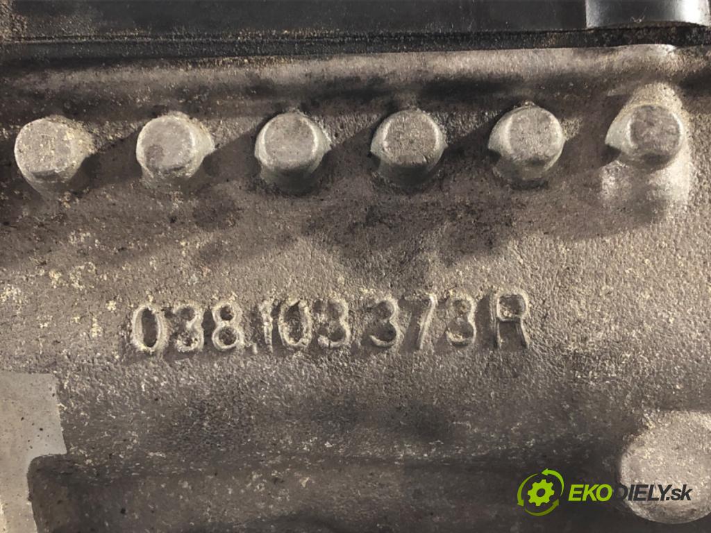 SKODA OCTAVIA II (1Z3) 2004 - 2013    1.9 TDI 77 kW [105 KM] olej napędowy 2004 - 2010  Hlava valcov 038103373R (Hlavy valcov)