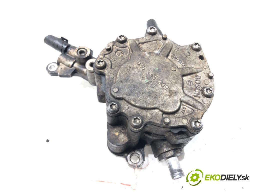 SKODA OCTAVIA II (1Z3) 2004 - 2013    1.9 TDI 77 kW [105 KM] olej napędowy 2004 - 2010  Pumpa vákuová 038145209M