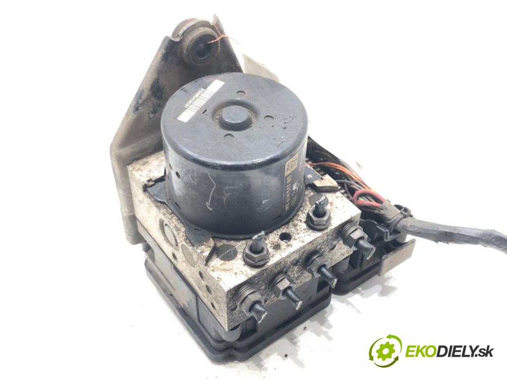 SKODA OCTAVIA II (1Z3) 2004 - 2013    1.9 TDI 77 kW [105 KM] olej napędowy 2004 - 2010  Pumpa ABS 1K0614517BD (Pumpy ABS)