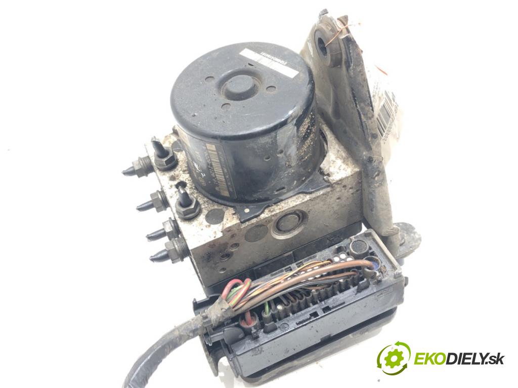 SKODA OCTAVIA II (1Z3) 2004 - 2013    1.9 TDI 77 kW [105 KM] olej napędowy 2004 - 2010  Pumpa ABS 1K0614517BD (Pumpy ABS)