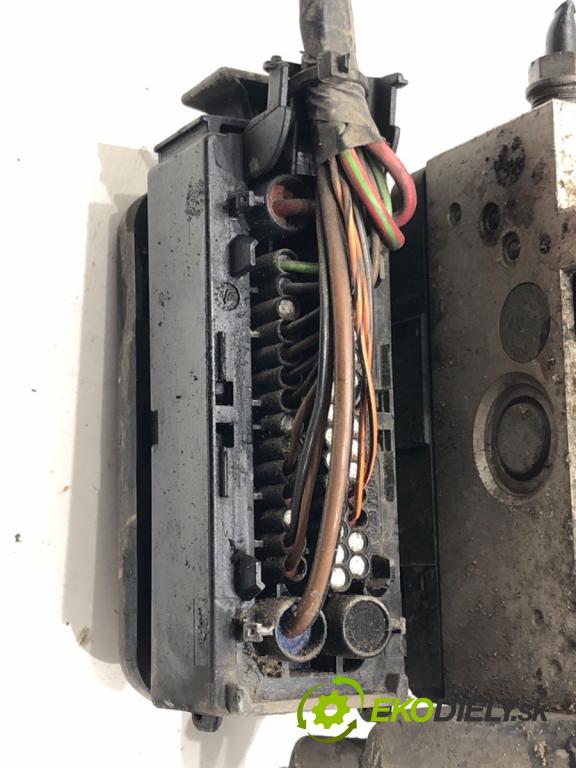 SKODA OCTAVIA II (1Z3) 2004 - 2013    1.9 TDI 77 kW [105 KM] olej napędowy 2004 - 2010  Pumpa ABS 1K0614517BD (Pumpy ABS)