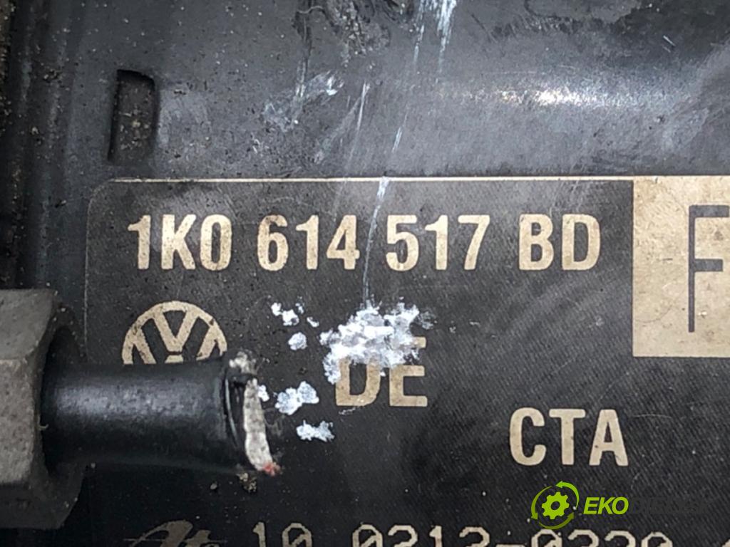 SKODA OCTAVIA II (1Z3) 2004 - 2013    1.9 TDI 77 kW [105 KM] olej napędowy 2004 - 2010  Pumpa ABS 1K0614517BD (Pumpy ABS)