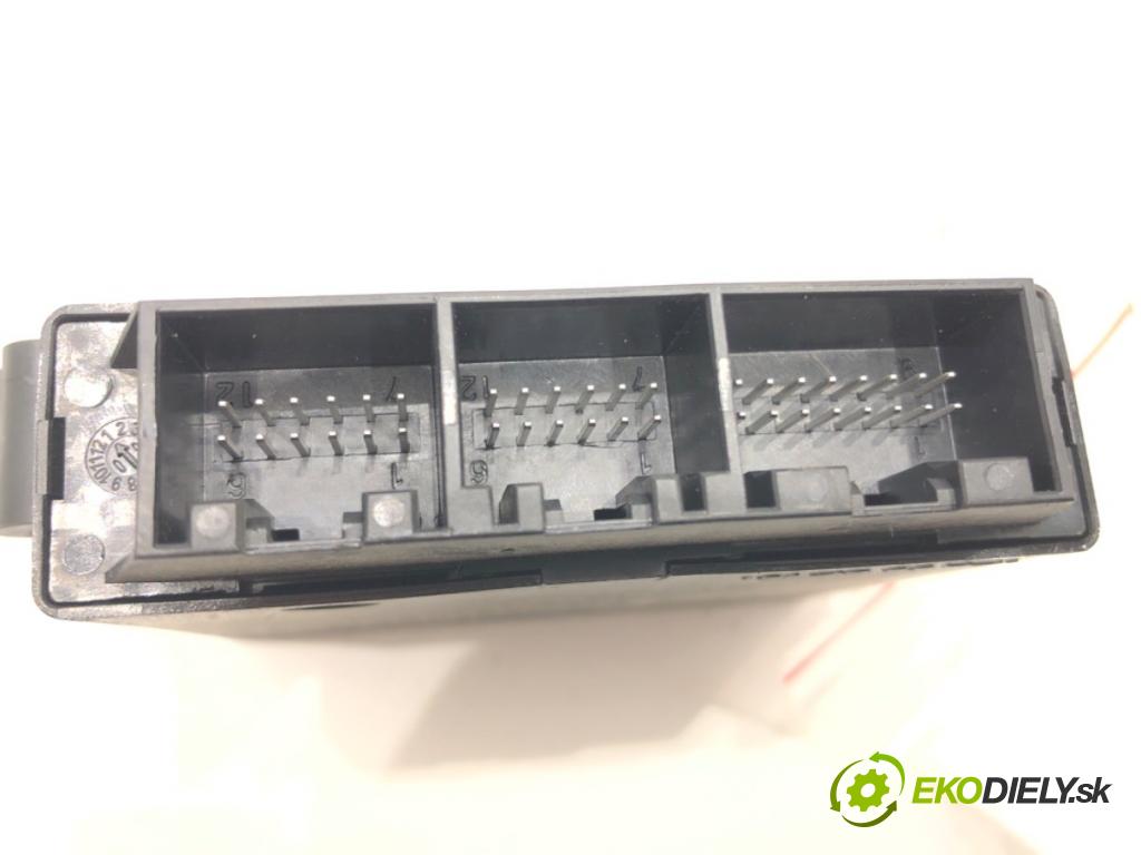 SKODA OCTAVIA II (1Z3) 2004 - 2013    1.9 TDI 77 kW [105 KM] olej napędowy 2004 - 2010  Modul PDC 1Z0919475A (Ostatné)