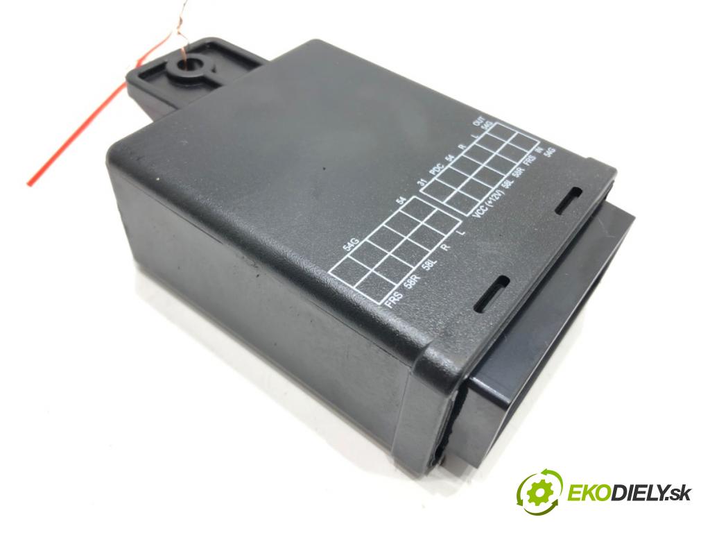 SKODA OCTAVIA II (1Z3) 2004 - 2013    1.9 TDI 77 kW [105 KM] olej napędowy 2004 - 2010  Modul ťažného oka Z213/Z214 (Ostatné)