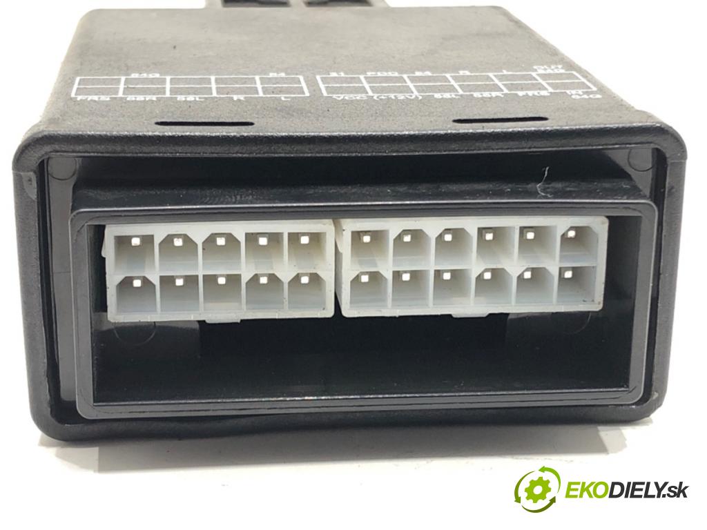 SKODA OCTAVIA II (1Z3) 2004 - 2013    1.9 TDI 77 kW [105 KM] olej napędowy 2004 - 2010  Modul ťažného oka Z213/Z214 (Ostatné)