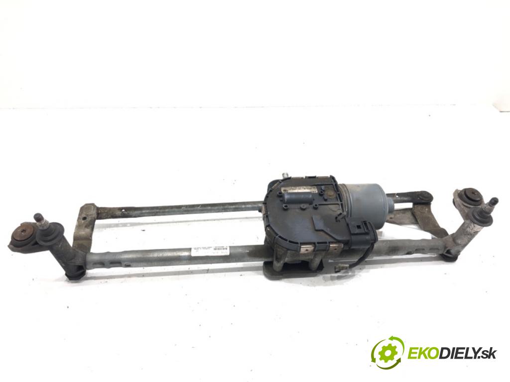 SKODA OCTAVIA II (1Z3) 2004 - 2013    1.9 TDI 77 kW [105 KM] olej napędowy 2004 - 2010  Mechanizmus stieračov predný 1Z1955023E (Motorčeky stieračov predné)