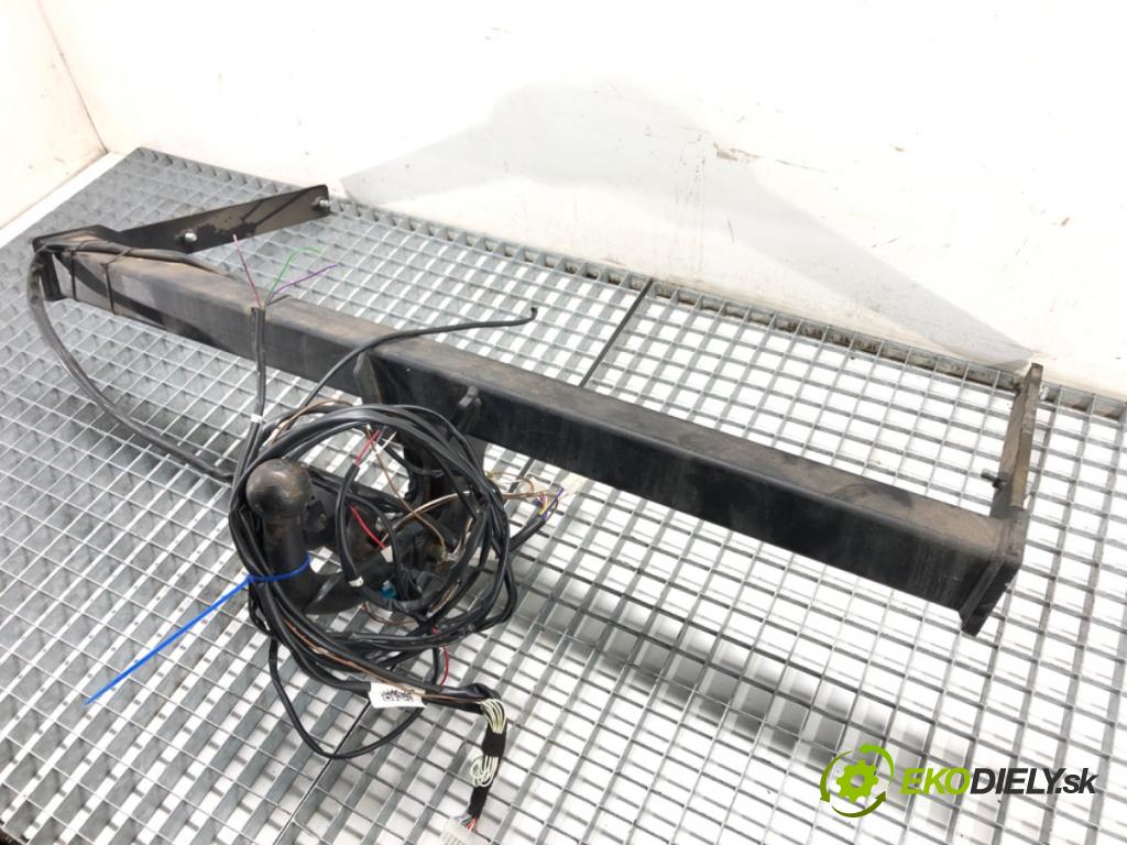 SKODA OCTAVIA II (1Z3) 2004 - 2013    1.9 TDI 77 kW [105 KM] olej napędowy 2004 - 2010  Hák tažné zařízení  (Tažná zařízení)