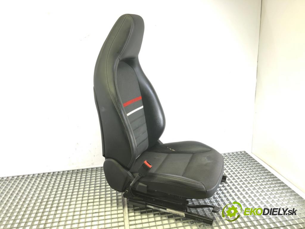 MERCEDES-BENZ KLASA A (W176) 2012 - 2018    A 180 CDI (176.000) 80 kW [109 KM] olej napędowy 2012 - 2014  Sedadlo ľavy predný