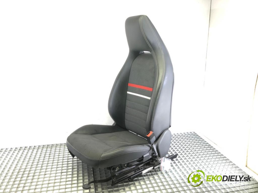 MERCEDES-BENZ KLASA A (W176) 2012 - 2018    A 180 CDI (176.000) 80 kW [109 KM] olej napędowy 2012 - 2014  Sedadlo pravy predný