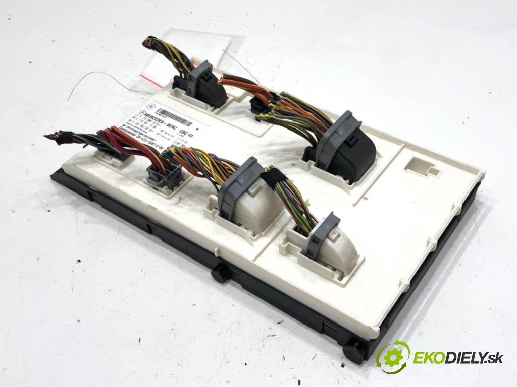 MERCEDES-BENZ KLASA A (W176) 2012 - 2018    A 180 CDI (176.000) 80 kW [109 KM] olej napędowy 2012 - 2014  Modul komfortu A1769001001 (Moduly komfortu)