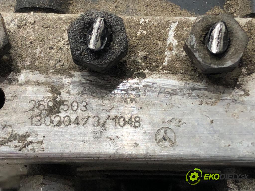 MERCEDES-BENZ KLASA A (W176) 2012 - 2018    A 180 CDI (176.000) 80 kW [109 KM] olej napędowy 2012 - 2014  Pumpa ABS A0084317512 (Pumpy ABS)