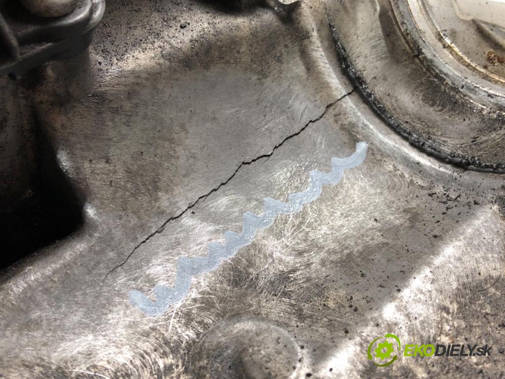 MERCEDES-BENZ KLASA A (W176) 2012 - 2018    A 180 CDI (176.000) 80 kW [109 KM] olej napędowy 2012 - 2014  Prevodovka R2463711400 (Prevodovky)