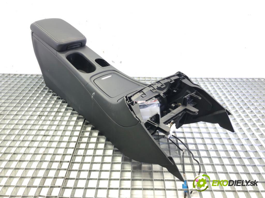 MERCEDES-BENZ KLASA A (W176) 2012 - 2018    A 180 CDI (176.000) 80 kW [109 KM] olej napędowy 2012 - 2014  Tunel stredový  (Stredový tunel / panel)