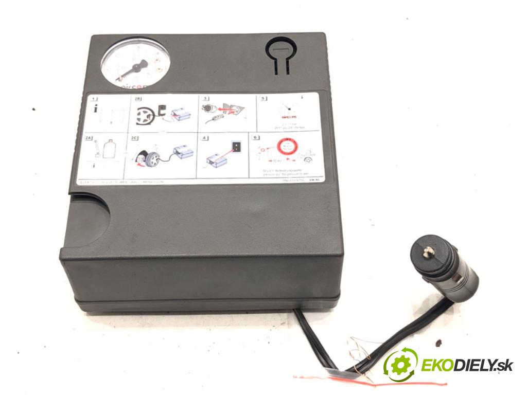 SKODA OCTAVIA III (5E3, NL3, NR3) 2012 - 2022    1.4 TSI 110 kW [150 KM] benzyna 2014 - 2020  Kompresor pumpa do KOLA: 5N0012615C (Ostatné)