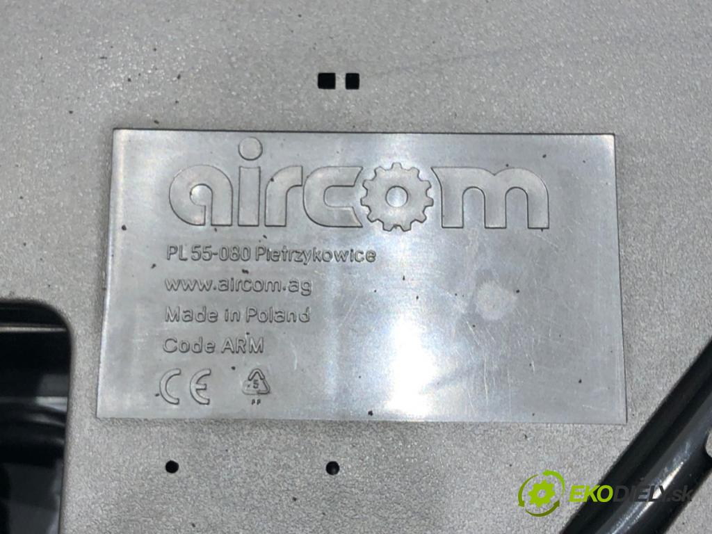 SKODA OCTAVIA III (5E3, NL3, NR3) 2012 - 2022    1.4 TSI 110 kW [150 KM] benzyna 2014 - 2020  Kompresor pumpa do KOLA: 5N0012615C (Ostatné)