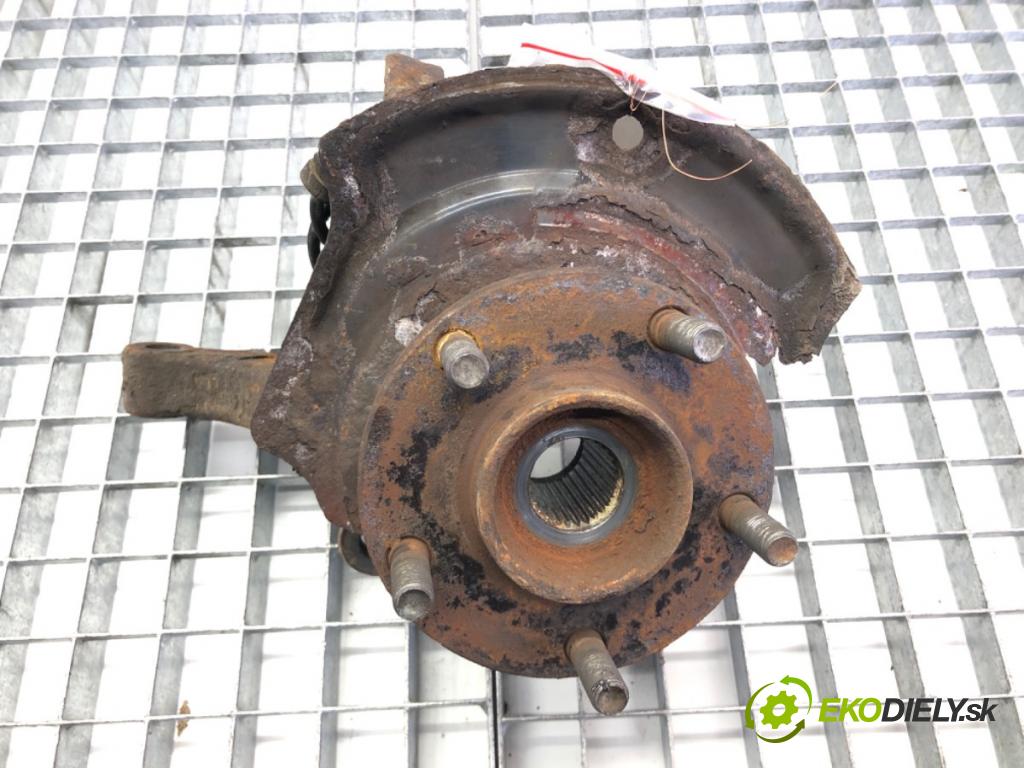 NISSAN X-TRAIL I (T30) 2001 - 2013    2.2 dCi 100 kW [136 KM] olej napędowy 2003 - 2013  náboj ľavy predný 