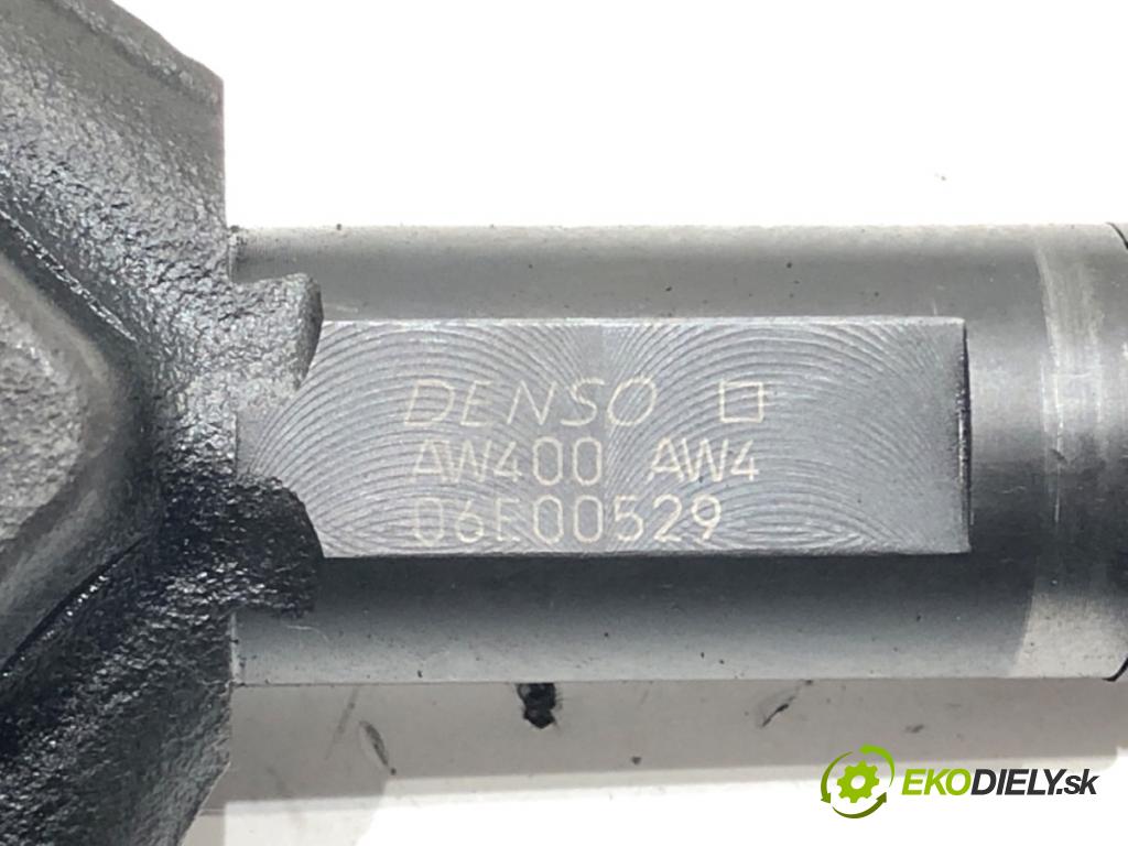 NISSAN X-TRAIL I (T30) 2001 - 2013    2.2 dCi 100 kW [136 KM] olej napędowy 2003 - 2013  vstřikovací ventily AW400AW4