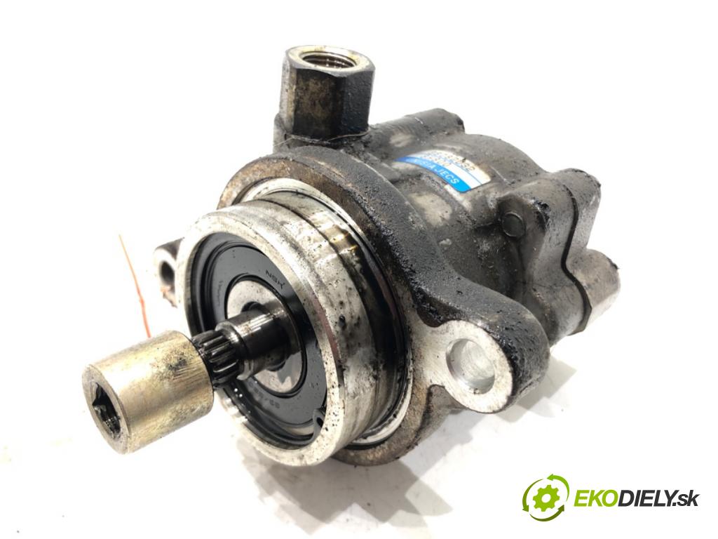 NISSAN X-TRAIL I (T30) 2001 - 2013    2.2 dCi 100 kW [136 KM] olej napędowy 2003 - 2013  Pumpa servočerpadlo  (Servočerpadlá, pumpy riadenia)