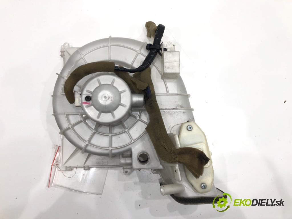 NISSAN X-TRAIL I (T30) 2001 - 2013    2.2 dCi 100 kW [136 KM] olej napędowy 2003 - 2013  topení 3J110-34300