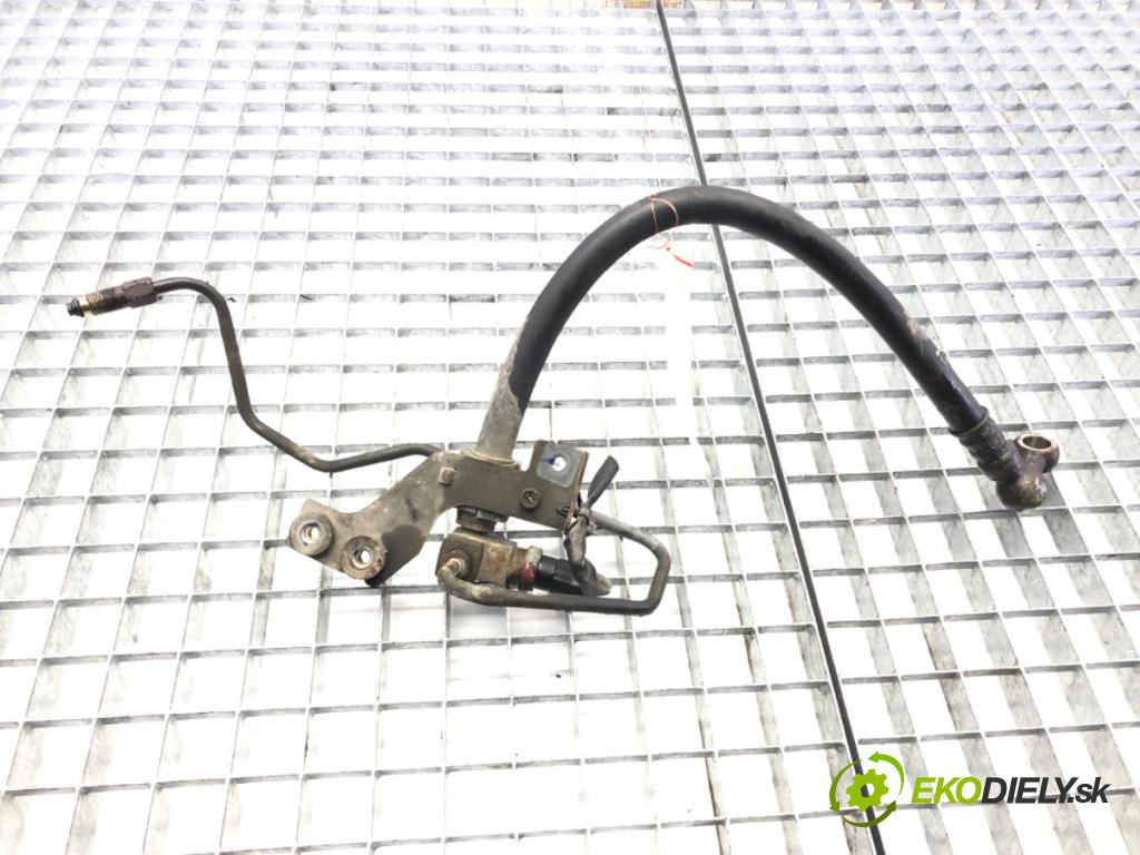NISSAN X-TRAIL I (T30) 2001 - 2013    2.2 dCi 100 kW [136 KM] olej napędowy 2003 - 2013  hadica servočerpadlo  (Rúrky, hadice servočerpadla)