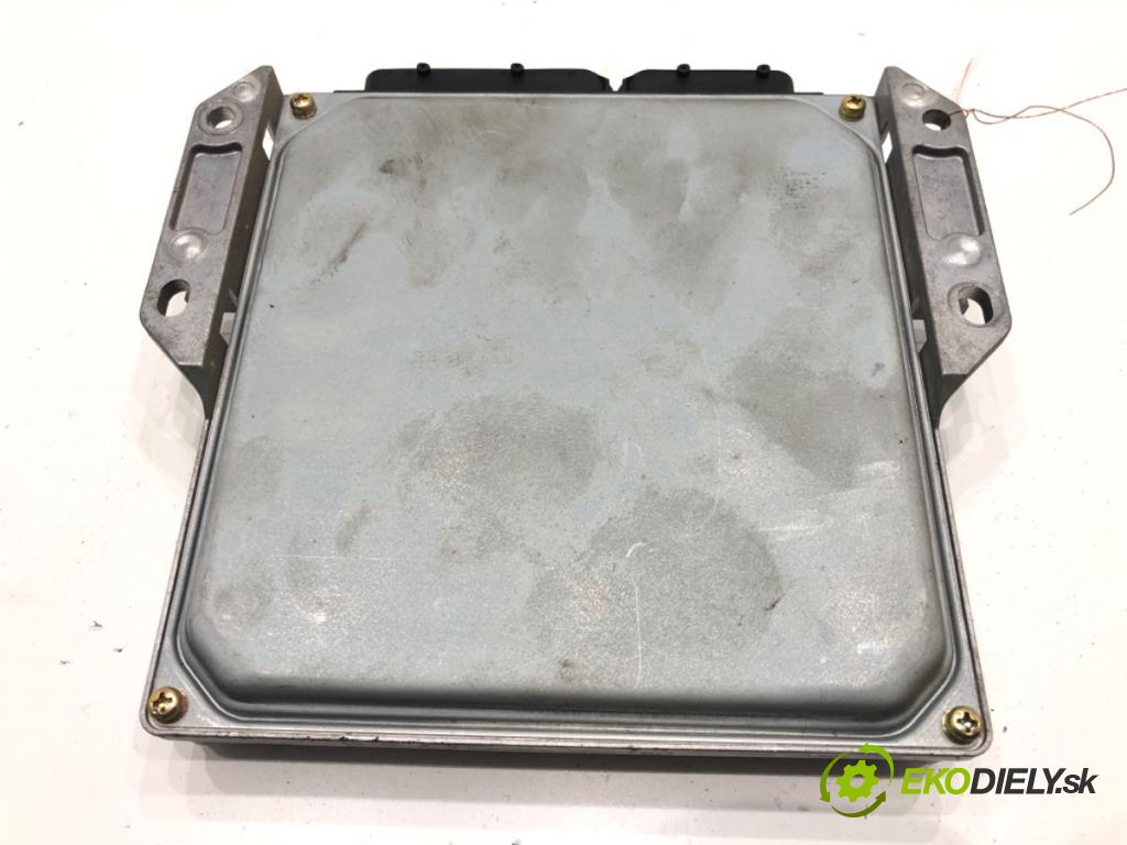 NISSAN X-TRAIL I (T30) 2001 - 2013    2.2 dCi 100 kW [136 KM] olej napędowy 2003 - 2013  riadiaca jednotka Motor B371MEQ44B (Riadiace jednotky)