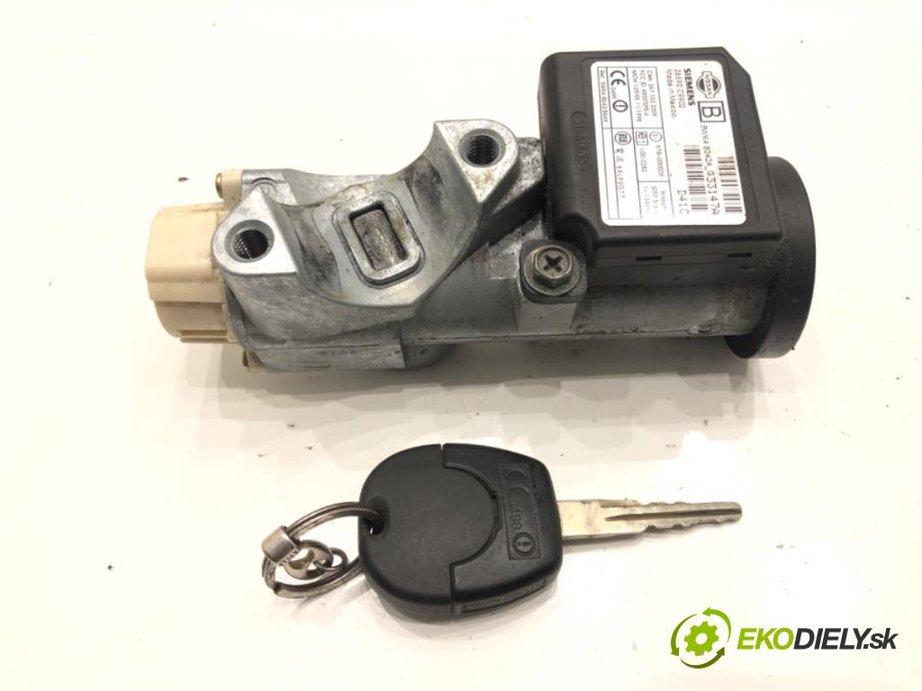 NISSAN X-TRAIL I (T30) 2001 - 2013    2.2 dCi 100 kW [136 KM] olej napędowy 2003 - 2013  spinačka 28590C9902 (Spínacie skrinky a kľúče)