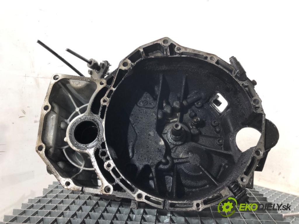 NISSAN X-TRAIL I (T30) 2001 - 2013    2.2 dCi 100 kW [136 KM] olej napędowy 2003 - 2013  Prevodovka  (Prevodovky)