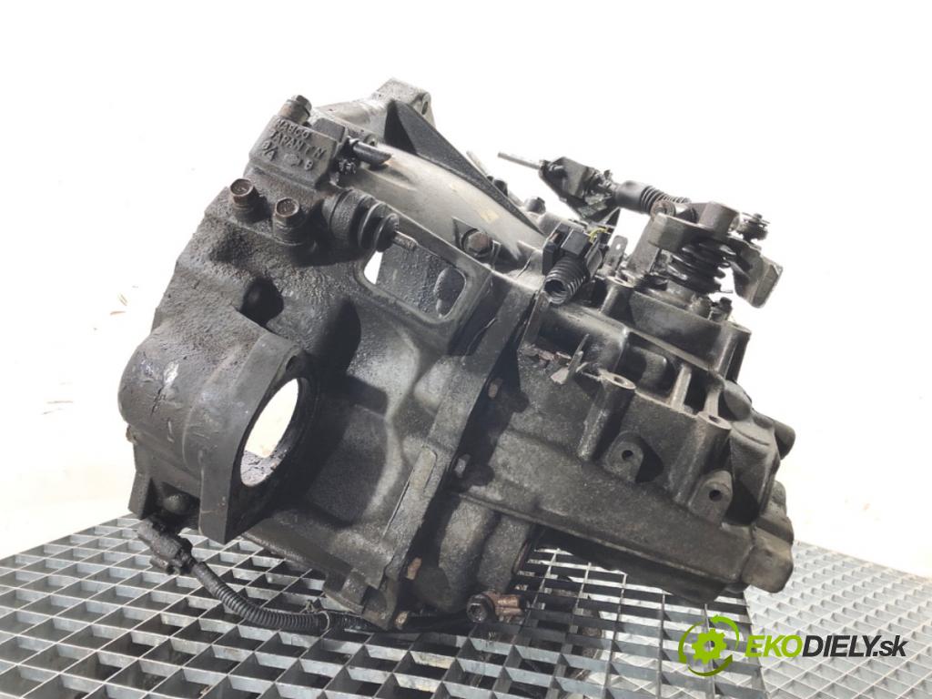 NISSAN X-TRAIL I (T30) 2001 - 2013    2.2 dCi 100 kW [136 KM] olej napędowy 2003 - 2013  Prevodovka  (Prevodovky)