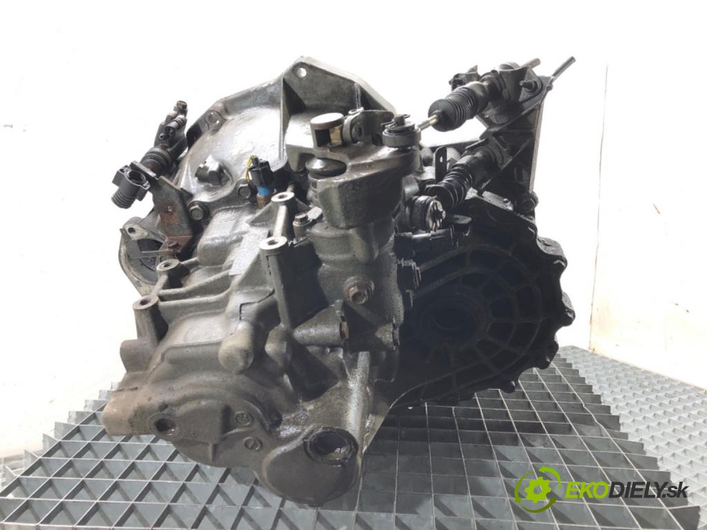 NISSAN X-TRAIL I (T30) 2001 - 2013    2.2 dCi 100 kW [136 KM] olej napędowy 2003 - 2013  Prevodovka  (Prevodovky)