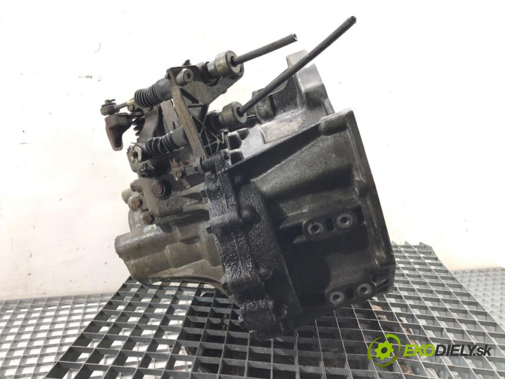 NISSAN X-TRAIL I (T30) 2001 - 2013    2.2 dCi 100 kW [136 KM] olej napędowy 2003 - 2013  Prevodovka  (Prevodovky)