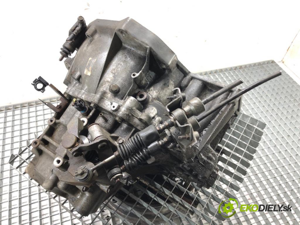 NISSAN X-TRAIL I (T30) 2001 - 2013    2.2 dCi 100 kW [136 KM] olej napędowy 2003 - 2013  Prevodovka  (Prevodovky)