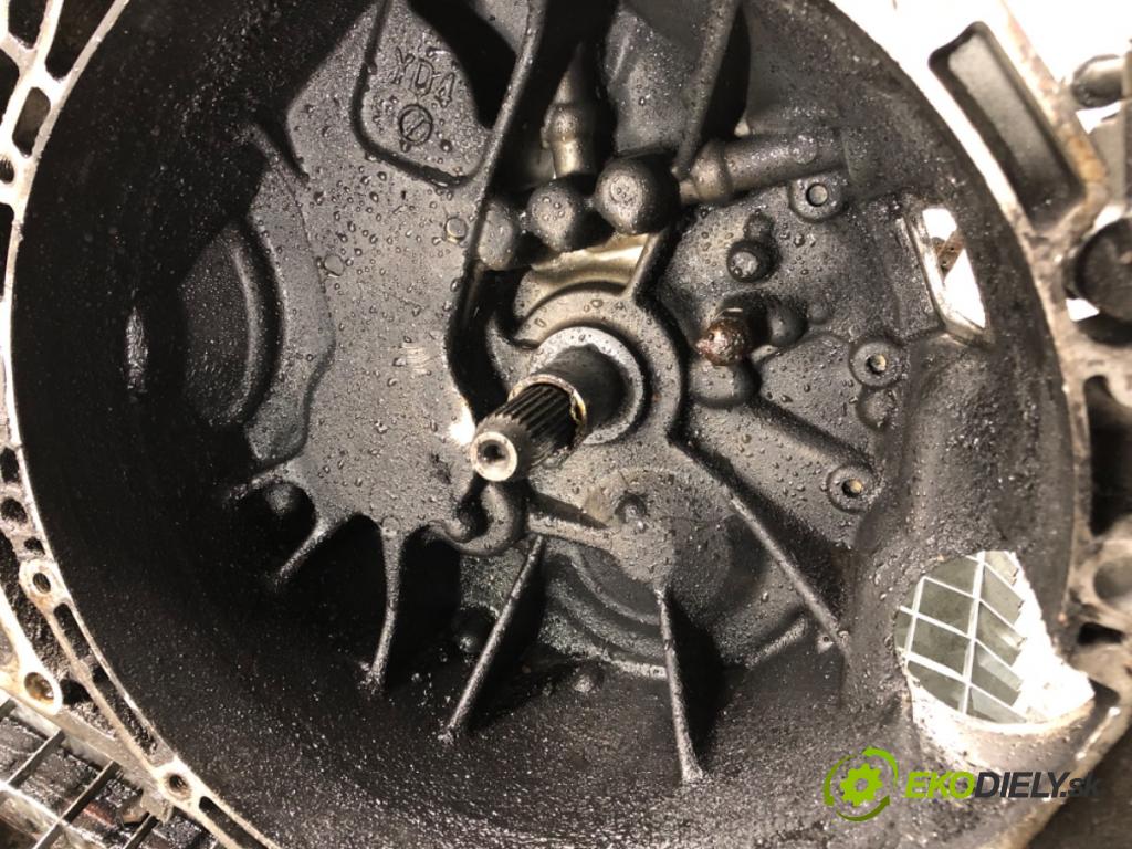 NISSAN X-TRAIL I (T30) 2001 - 2013    2.2 dCi 100 kW [136 KM] olej napędowy 2003 - 2013  Prevodovka  (Prevodovky)