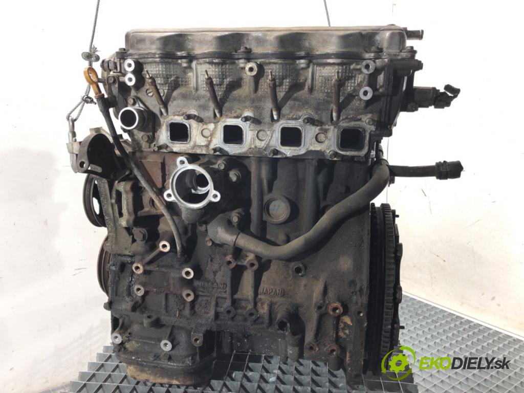 NISSAN X-TRAIL I (T30) 2001 - 2013    2.2 dCi 100 kW [136 KM] olej napędowy 2003 - 2013  motor YD22 (Motory (kompletní))