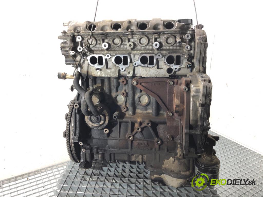 NISSAN X-TRAIL I (T30) 2001 - 2013    2.2 dCi 100 kW [136 KM] olej napędowy 2003 - 2013  motor YD22 (Motory (kompletní))