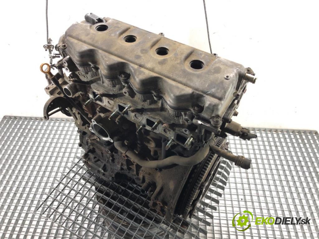 NISSAN X-TRAIL I (T30) 2001 - 2013    2.2 dCi 100 kW [136 KM] olej napędowy 2003 - 2013  motor YD22 (Motory (kompletní))