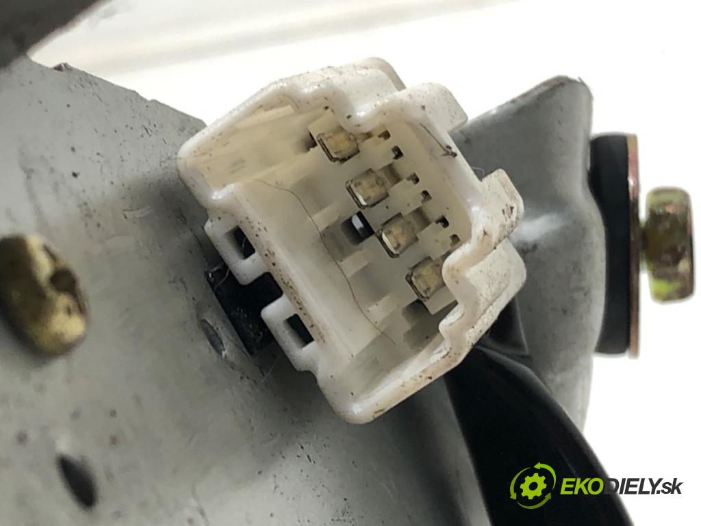 NISSAN X-TRAIL I (T30) 2001 - 2013    2.2 dCi 100 kW [136 KM] olej napędowy 2003 - 2013  motor stěračů zadní část 287108H300
