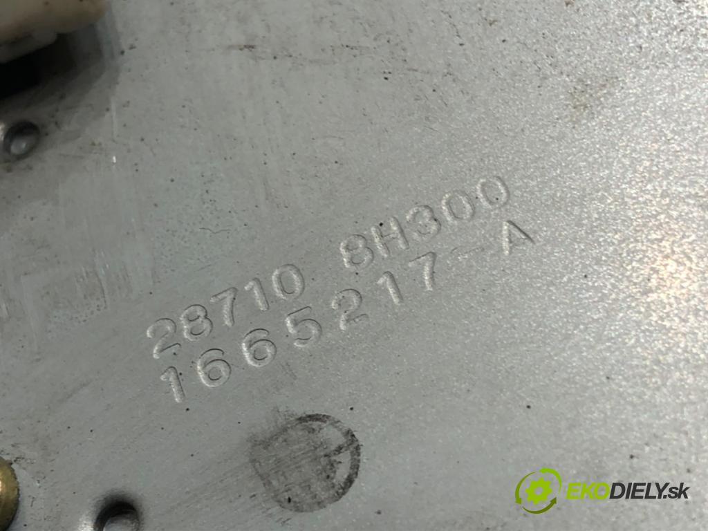 NISSAN X-TRAIL I (T30) 2001 - 2013    2.2 dCi 100 kW [136 KM] olej napędowy 2003 - 2013  motor stěračů zadní část 287108H300