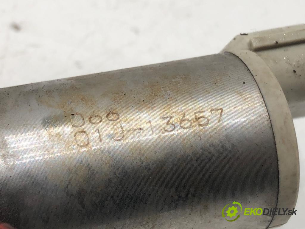 NISSAN X-TRAIL I (T30) 2001 - 2013    2.2 dCi 100 kW [136 KM] olej napędowy 2003 - 2013  Regulátor tlaku paliva  (Ostatné)