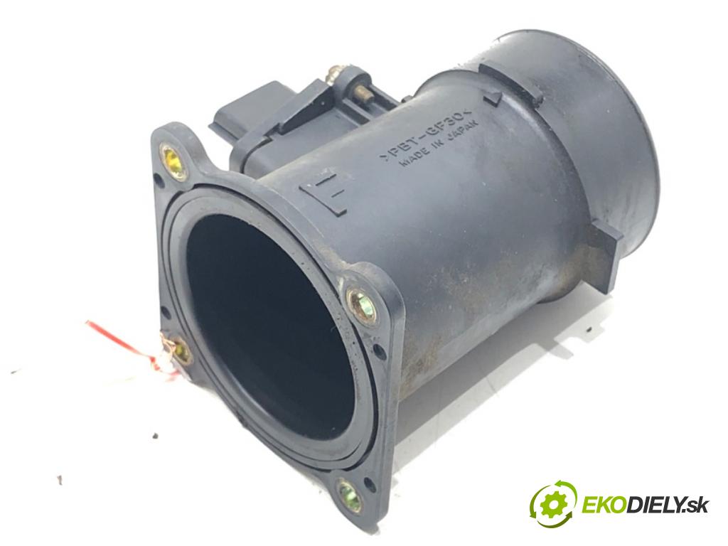 NISSAN X-TRAIL I (T30) 2001 - 2013    2.2 dCi 100 kW [136 KM] olej napędowy 2003 - 2013  Váha vzduchu 22680AW400 (Váhy vzduchu)