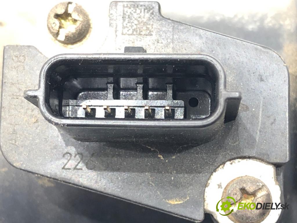 NISSAN X-TRAIL I (T30) 2001 - 2013    2.2 dCi 100 kW [136 KM] olej napędowy 2003 - 2013  Váha vzduchu 22680AW400 (Váhy vzduchu)