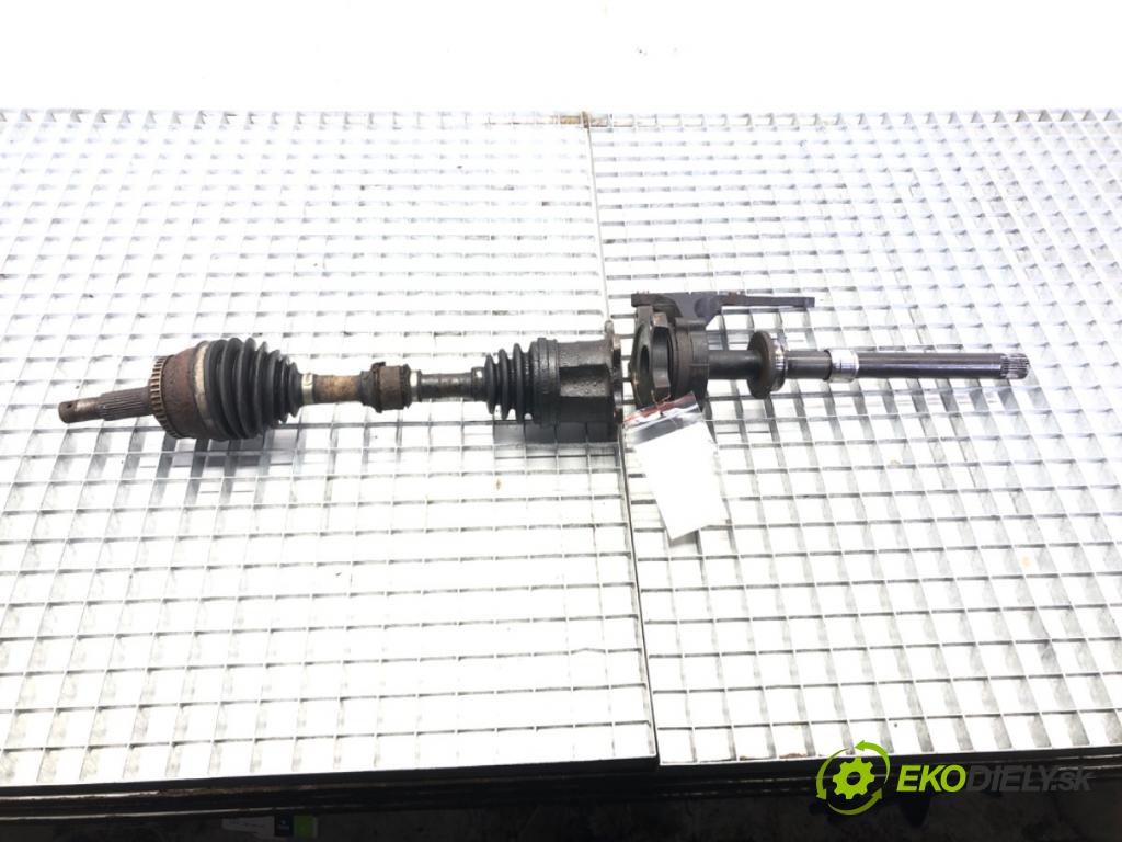 NISSAN X-TRAIL I (T30) 2001 - 2013    2.2 dCi 100 kW [136 KM] olej napędowy 2003 - 2013  Poloos pravy predný 