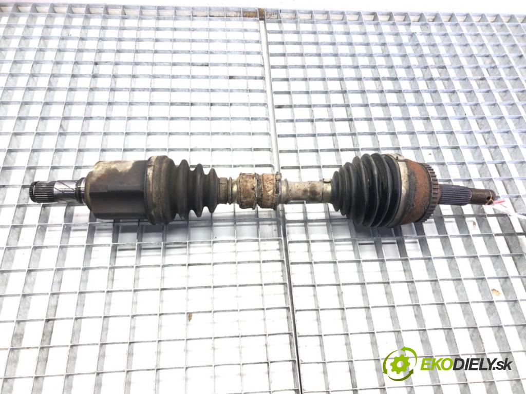 NISSAN X-TRAIL I (T30) 2001 - 2013    2.2 dCi 100 kW [136 KM] olej napędowy 2003 - 2013  Poloos ľavy predný 