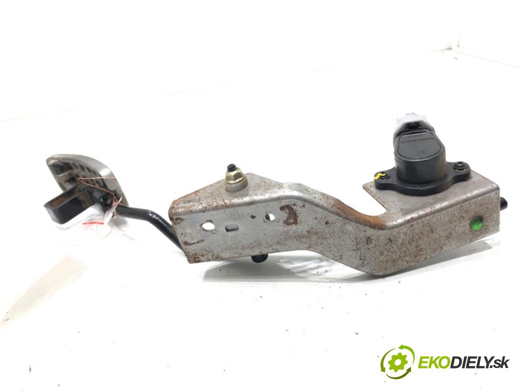 NISSAN X-TRAIL I (T30) 2001 - 2013    2.2 dCi 100 kW [136 KM] olej napędowy 2003 - 2013  Potenciometer plynu 18919-AM810 (Pedále)