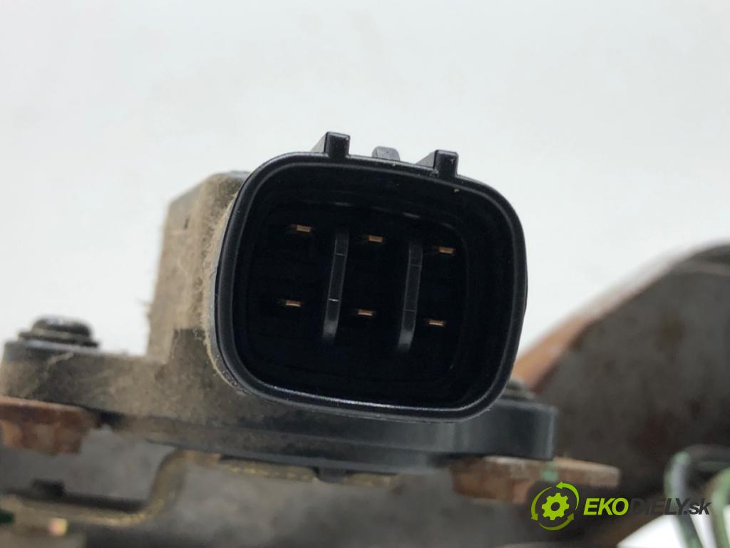 NISSAN X-TRAIL I (T30) 2001 - 2013    2.2 dCi 100 kW [136 KM] olej napędowy 2003 - 2013  Potenciometer plynu 18919-AM810 (Pedále)