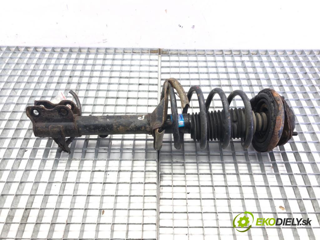 NISSAN X-TRAIL I (T30) 2001 - 2013    2.2 dCi 100 kW [136 KM] olej napędowy 2003 - 2013  Tlmič pravy zad ZE 