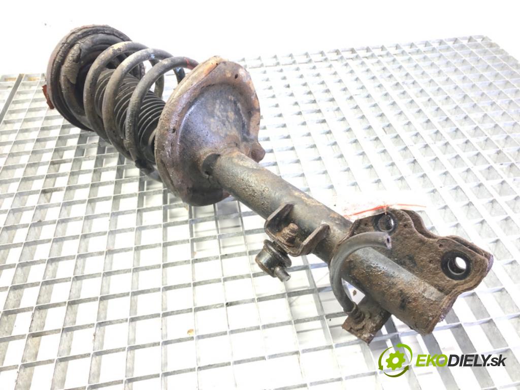 NISSAN X-TRAIL I (T30) 2001 - 2013    2.2 dCi 100 kW [136 KM] olej napędowy 2003 - 2013  Tlmič pravy zad ZE