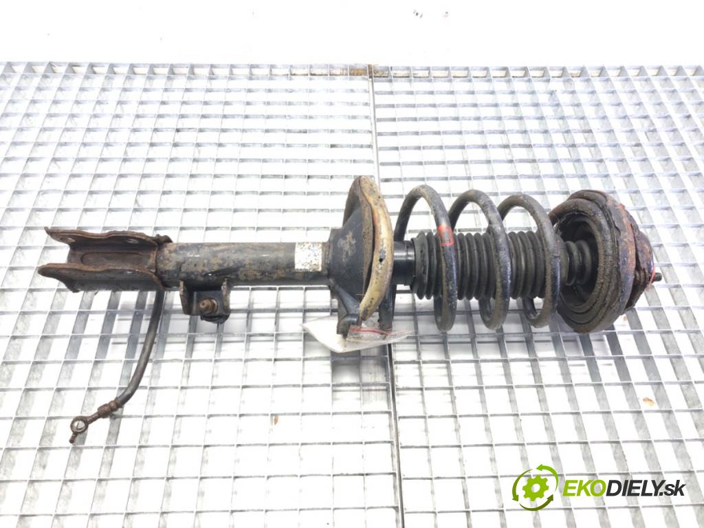NISSAN X-TRAIL I (T30) 2001 - 2013    2.2 dCi 100 kW [136 KM] olej napędowy 2003 - 2013  Tlmič ľavy zad ZE 