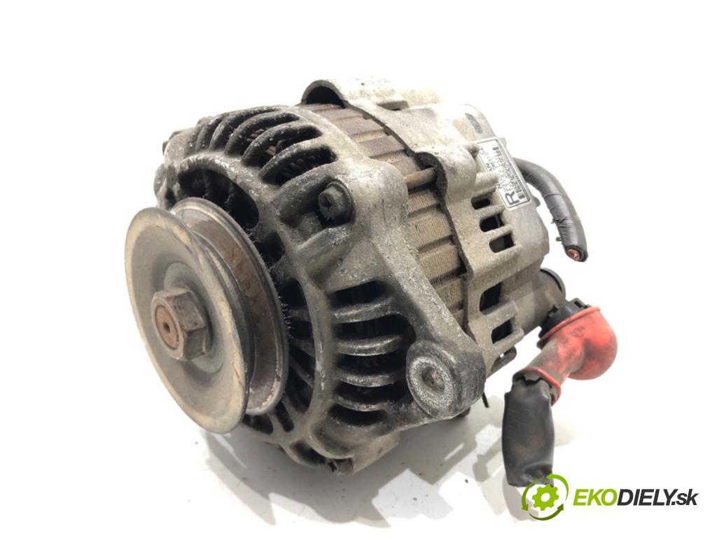 NISSAN X-TRAIL I (T30) 2001 - 2013    2.2 dCi 100 kW [136 KM] olej napędowy 2003 - 2013  Alternátor 23100-5M310 (Alternátory)