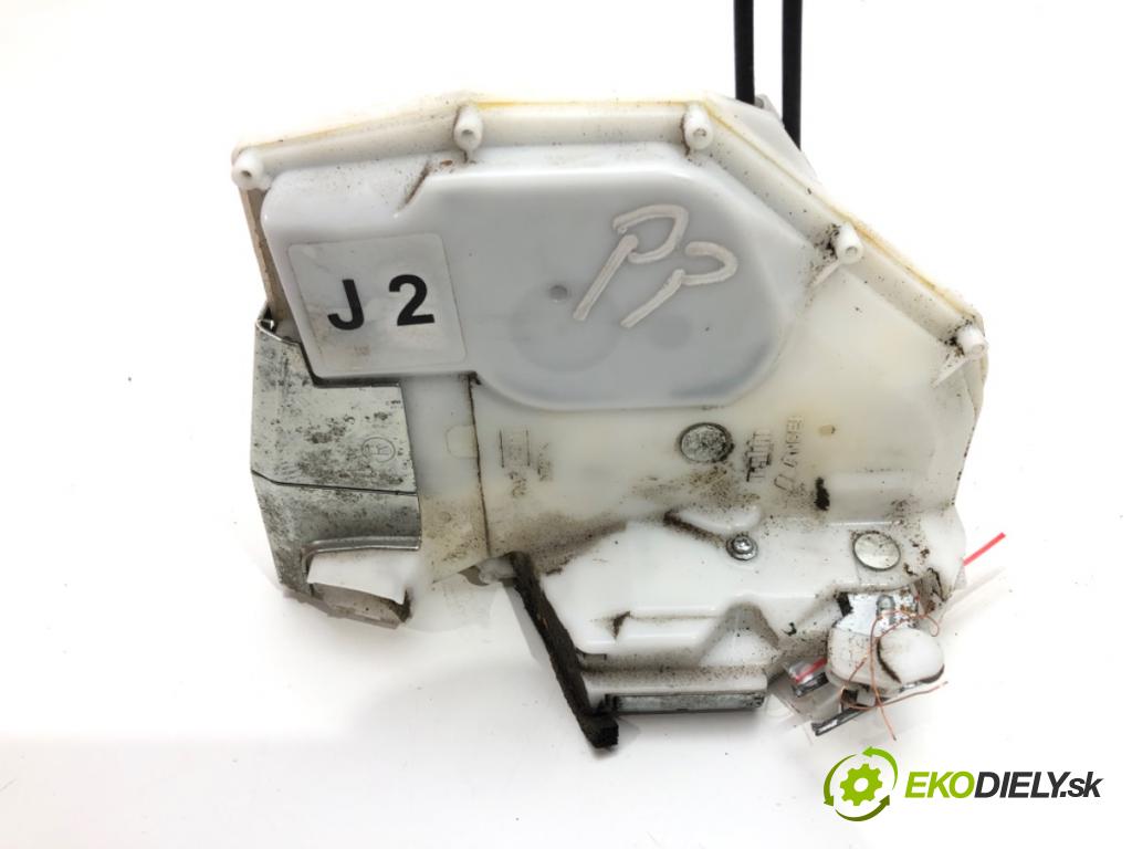 SUZUKI SWIFT III (MZ, EZ) 2005 - 2022    1.3 DDiS (RS 413D) 51 kW [69 KM] olej napędowy 2005 - 2022  zámok dveře pravý přední část